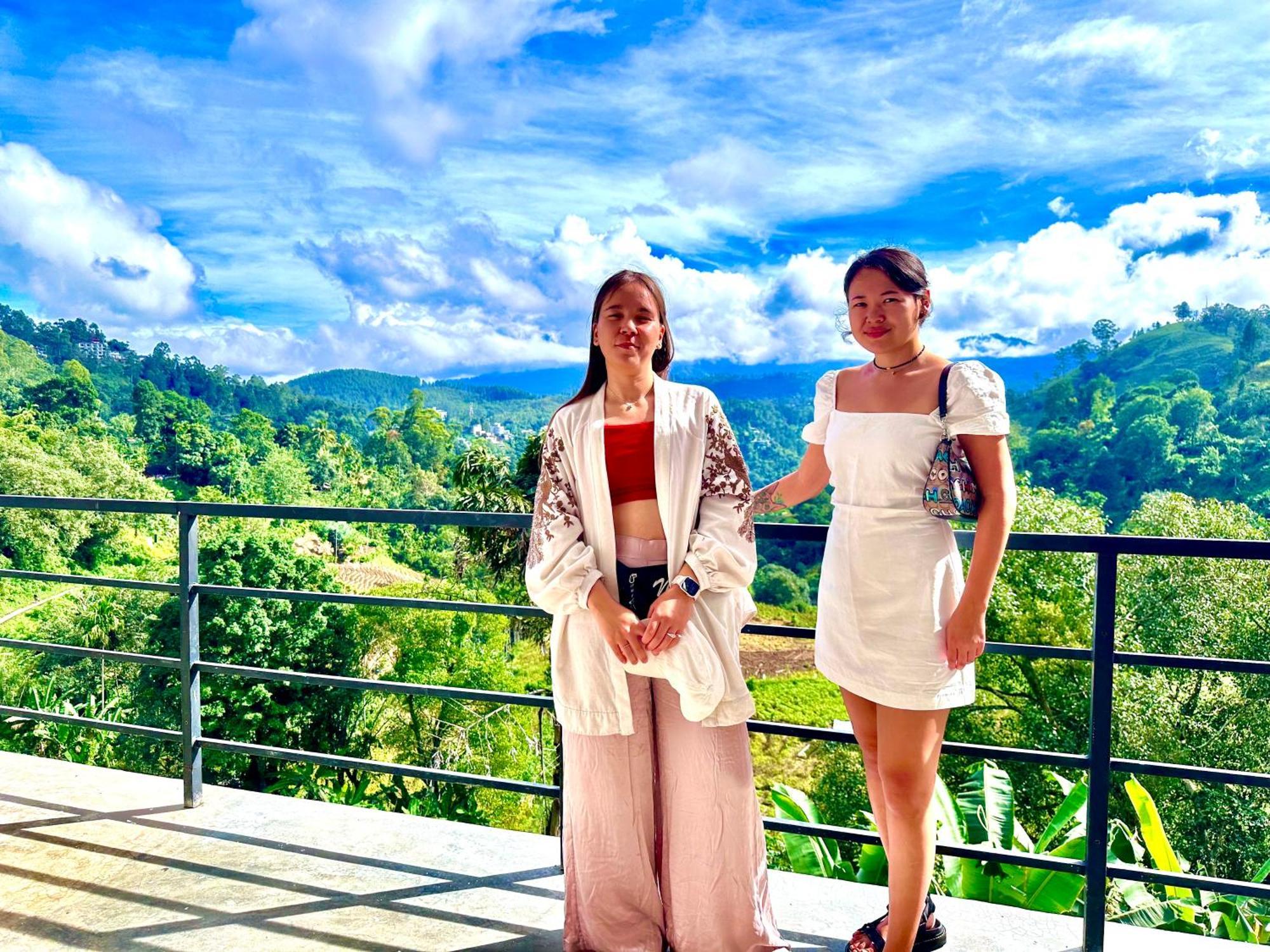 Hotel Ayubowan, Ella Zewnętrze zdjęcie